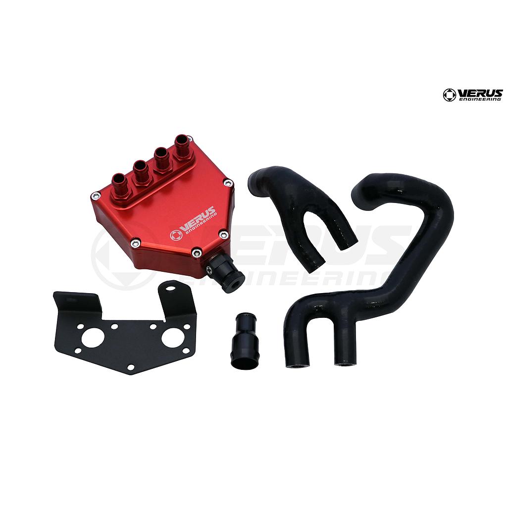 Verus Air Oil Separator (AOS) - Mk5 Toyota Supra