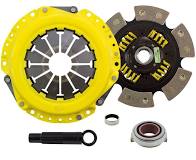 Advanced Clutch Sport/Race Sprung 6 Pad Clutch Kit