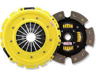 Advanced Clutch HD/Race Sprung 6 Pad Clutch Kit