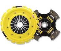 Advanced Clutch HD/Race Sprung 4 Pad Clutch Kit