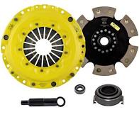 Advanced Clutch HD/Race Rigid 6 Pad Clutch Kit