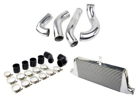 ISR Performance Front Mount Intercooler Kit - Nissan 240sx 2JZ Swap