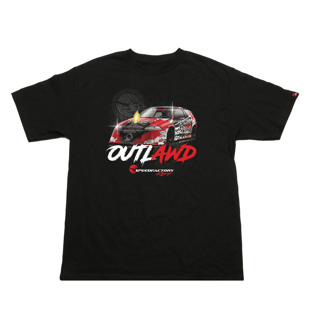 Limited K619 OutlAWD World Cup Finals Tee