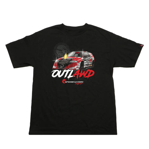 Limited K619 OutlAWD World Cup Finals Tee