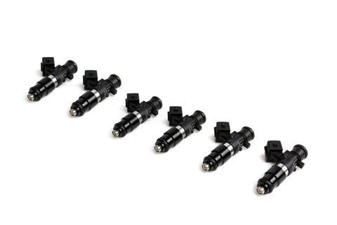 ISR Performance - Top Feed Injectors - 1000cc- (set of 6)