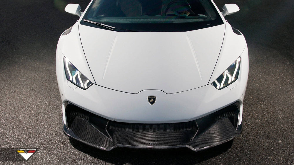 Lamborghini Huracan Novara Edizione Aero Under Panel