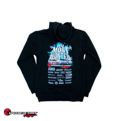 今季ドゥーズィエムクラスGOOD SPEED MEENY MINYMOEパーカー GOOD SPEED（グッドスピード）の「GOOD SPEED EENY MEENY MINY MOE