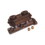 Aluminum Master Cylinder 1 1/8 Bore Size