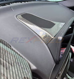 Supra GR 2020+ Dry Carbon Center Speaker Cover-Gloss / Matte