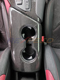 Supra GR 2020+ Dry Carbon Armrest/Cup Holder Cover-Gloss / Matte