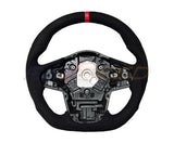 Supra 2020+ Black Suede Steering Wheel