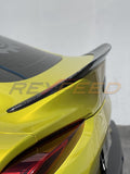 Supra GR 2020+ V4 Carbon Fiber Spoiler