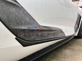 Supra GR 2020+ Carbon Fiber Door Sill Plate-Gloss / Matte