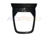 GR86 / BRZ 2022+ GT Dry Carbon Shift Trim Cover