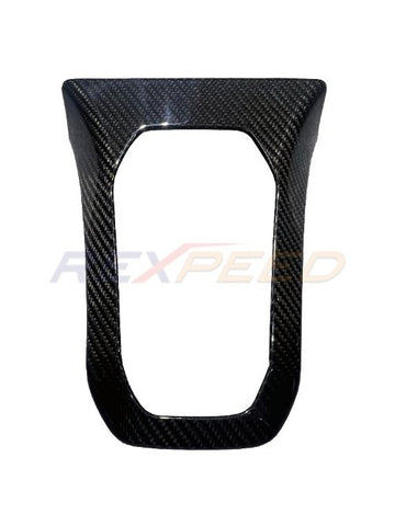 Supra GR 2020+ Dry Carbon Center Speaker Cover-Gloss / Matte