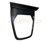 GR86 / BRZ 2022+ GT Dry Carbon Shift Trim Cover