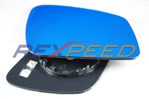 Rexpeed Supra 2020 Polarized Blue Mirrors w/ Heated Anti Fog