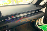 Rexpeed Supra 2020 (LHD) Passenger Side Carbon Interior badge
