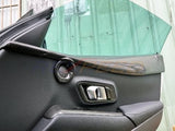 Supra GR 2020+ Carbon Fiber Door Trim Cover