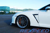 GTR Logo Fender Cover Gloss