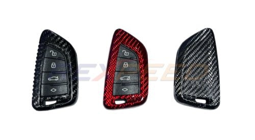 Supra GR 2020+ Dry Carbon Key Fob Cover