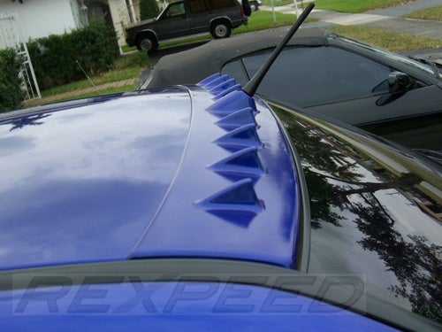 Evo 7-9 Vortex Generator