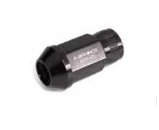 NRG Black Chrome Lug Nut M12 x 1.25