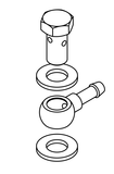 GARRETT GVW-45 Replacement Parts