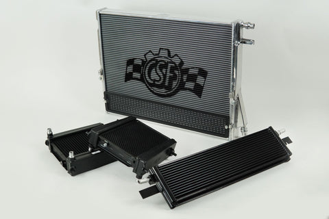 CSF A90/A91 GR supra Competition-Spec Four-Piece Cooling Package