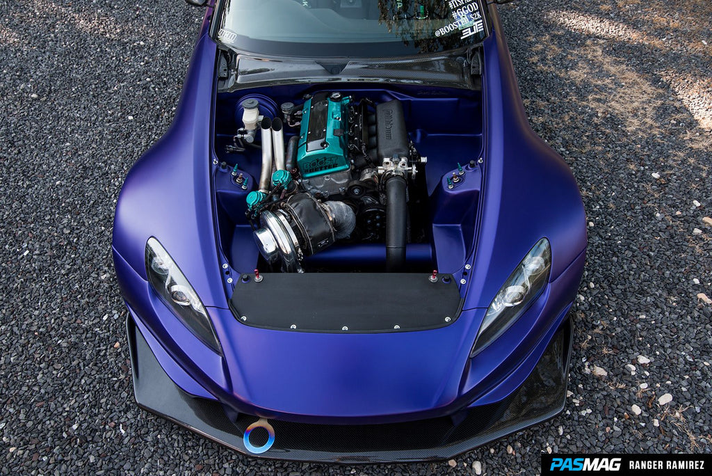 FBM Honda S2000 F20C / F22C Intake Manifold