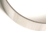 5″ Titanium Pie Cut  – 1D Tight Radius – 1mm/.039" Wall – 5 Pack (45°total)