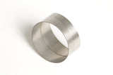 Ticon Industries 1.75″ Titanium Pie Cut – 2.3D Loose Radius – 1mm/.039" Wall – 5 Pack (45°total)