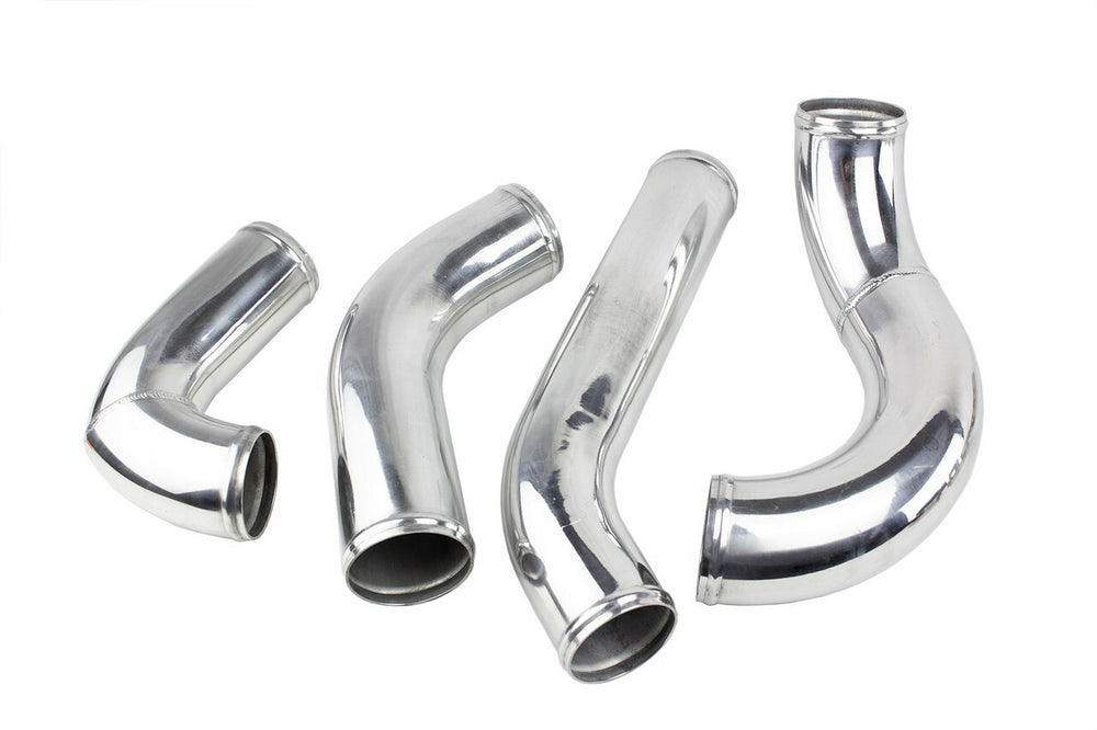 ISR Performance Front Mount Intercooler Piping Kit - Nissan 240sx 2JZ Swap