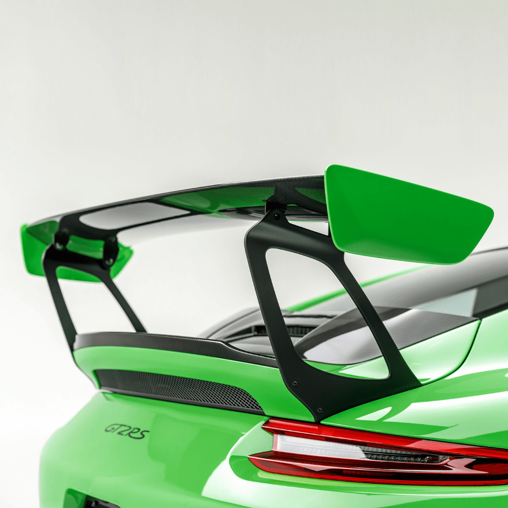 Porsche Extended Wing Aluminum Risers
