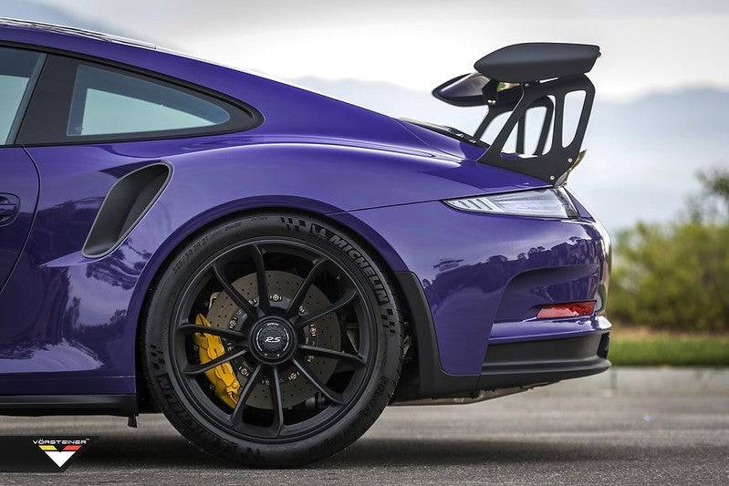 Porsche 991 GT2/GT3 RS Uprights Aluminum
