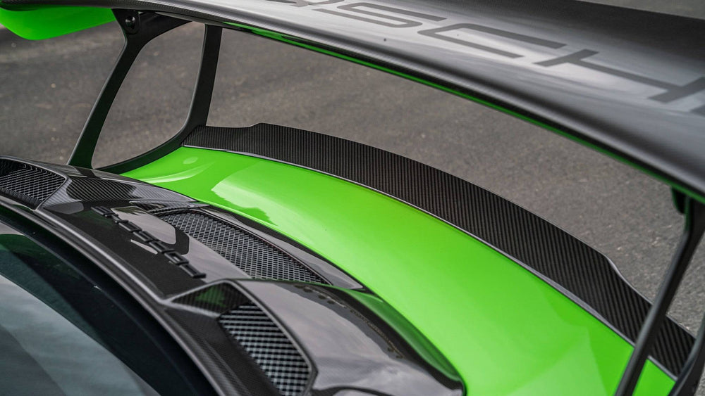 Porsche GT2RS Decklid Spoiler