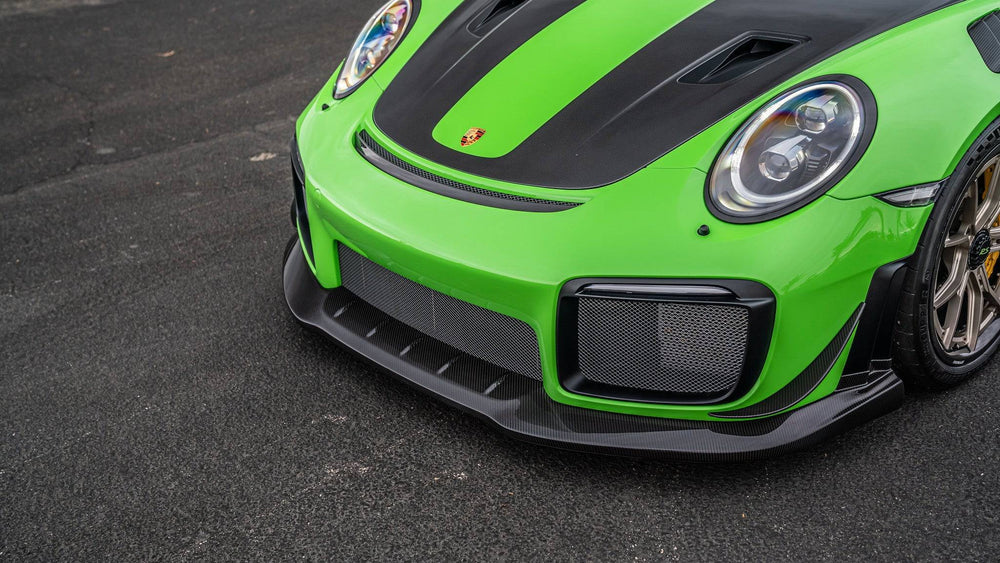 Porsche GT2RS Front Spoiler