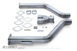 TOMEI FULL TITANIUM Y SHAPE MID PIPE KIT EXPREME Ti Q50/Q60