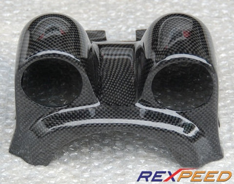 Steering wheel pod dual evo 7-9