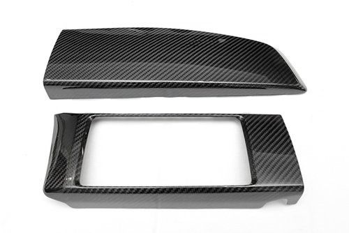 FRS/BRZ LHD Radio + Dash Cover