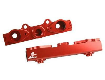 2003 thru 2007 EVO Billet Fuel Rail Kit