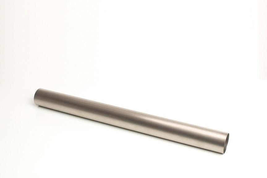 3.5″ Titanium Tube – 1mm(.039″) Wall – 48″ Length