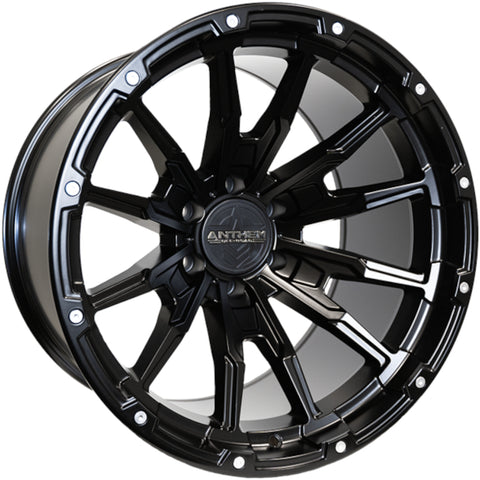 Talon Off Road Wheels Satin Black 20x12 6x135 6 Lug -44 Offset Anthem Off Road