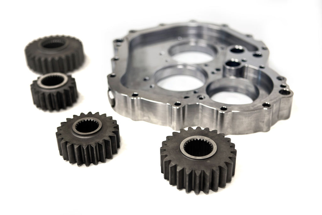 Drop Gears Titan Motorsports Lamborghini Gallardo Transmission Drop Gears