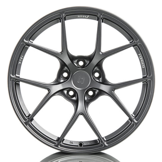 Titan7 T-S5 FORGED SPLIT 5 SPOKE WHEEL for Fk8 Type R