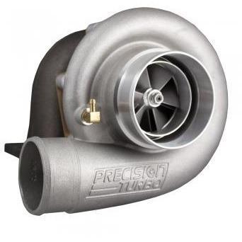 Precision Turbo GEN2 PT8080 BB SPORTSMAN W/ T4 DIVIDED INLET/V-BAND DISCHARGE .98 A/R