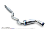 TOMEI FULL TITANIUM MUFFLER KIT EXPREME Ti 86/FR-S/BRZ TYPE-80 Ver.2