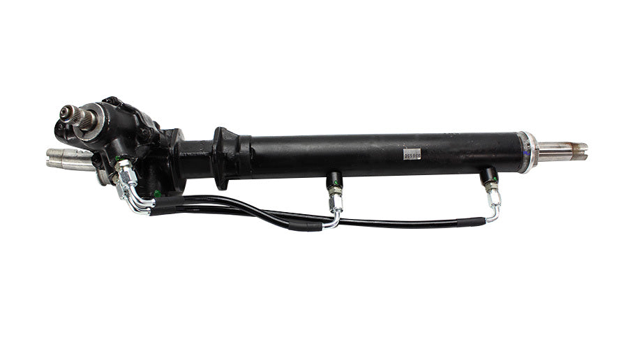 ISR Performance Stainless Steel Power Steering Rack Lines Nissan 240sx