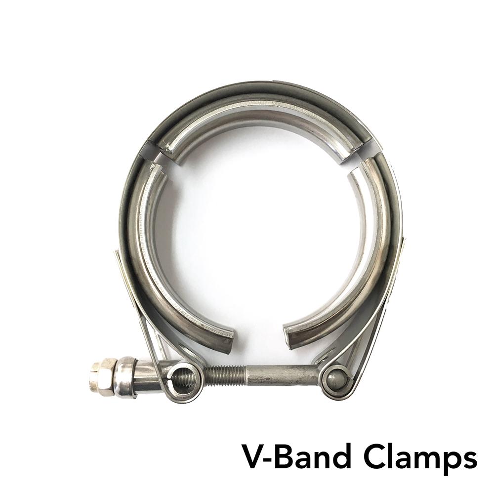 Stainless V Band Clamps