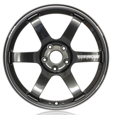 Volk TE37 Saga Diamond Dark Gunmetal Wheel 18x10.5/5x114.3/+15 Offset